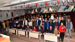 Çiğli Belediyesi’nin Arıcılık Kursuna Yoğun İlgi
