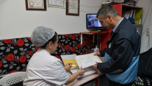Çiğli’de Okul Kantinleri Mercek Altında