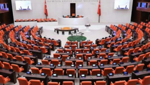 Emekliye zam düzenlemesi TBMM'de