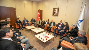 Hep birlikte daha güzel bir memleket kuracağız