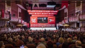 İkinci Yüzyılın İktisat Kongresi üçüncü gününde