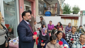 AK Parti İzmir Milletvekili Cemal Bekle; ‘’Attığımız tüm adımda kadınlarımızın mağduriyetlerini gidermeye önem verdik’’