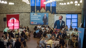 Kadınların öncülüğünde başka bir Türkiye yaratacağız