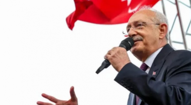 Kemal Kılıçdaroğlu: Seçim ilk turda biter