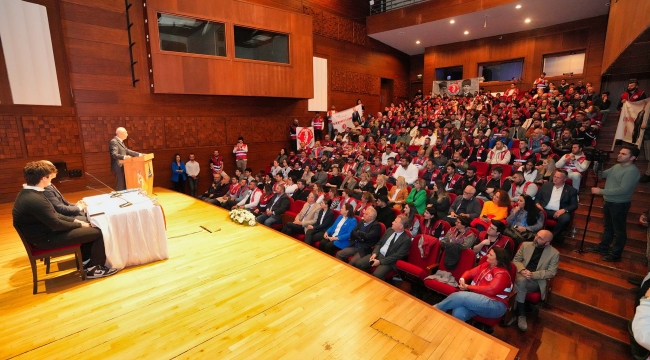 Kılıçdaroğlu gönüllüleri: “Bahar 14 Mayıs’ta gelecek”
