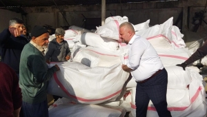 Menemen Belediyesi dün olduğu gibi bugün de yarın da