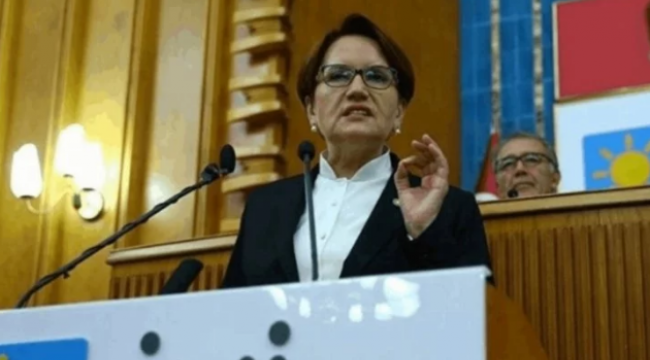 Meral Akşener: Kayıp bakan Nemo nerede?