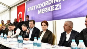 Meral Akşener: Tedbir alınmazsa beka sorunu tavan yapar
