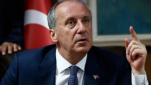 Muharrem İnce'den Ali Babacan'a çok sert cevap
