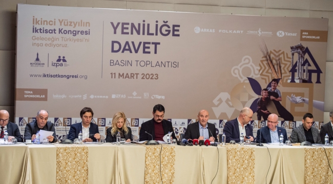 Türkiye'nin geleceğine ışık tutacağız