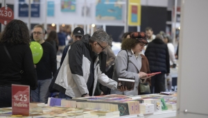 TÜYAP Kitap Fuarı, Fuar İzmir’de kapılarını açtı