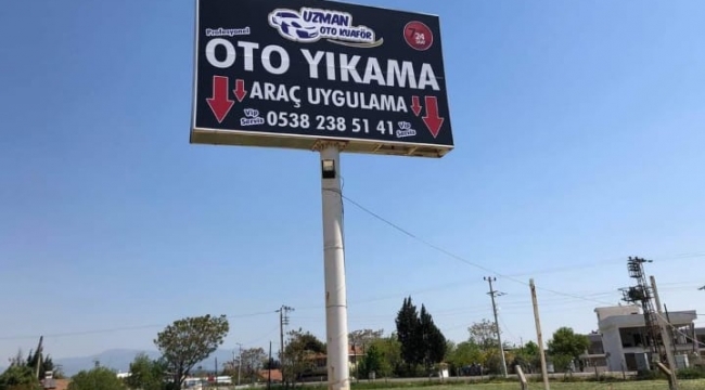 Uzman oto kuaför