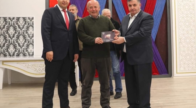 10 Nisan Polis Haftası Kınık’ta kutlandı