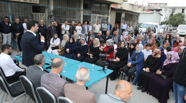 AK Parti Gençlik Kolları Genel Başkanı İnan’dan istemezükçülere tokat gibi cevap