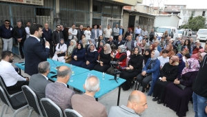 AK Parti Gençlik Kolları Genel Başkanı İnan’dan istemezükçülere tokat gibi cevap