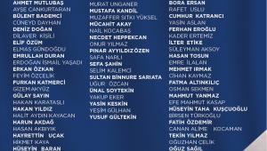 AK Parti İzmir'de yeni yönetim belli oldu