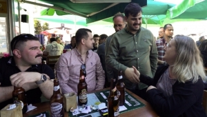 AK Partili İnan’dan CHP’nin adaylarına ‘ithal’ vurgusu