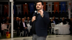 AK Partili İnan’dan, ‘Muhtarlar Buluşması’nda CHP’li Büyükşehir ve Ödemiş Belediyesi’ne eleştiri “Başlayıp bitirdikleri bir proje bile yok”