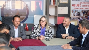 AK Partili İzmir Milletvekili Çankırı: 