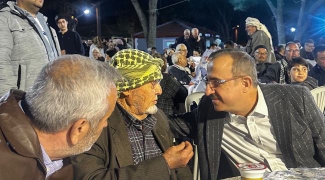 AK Partili Sürekli, önceliğimiz asrın felaketinin yaşandığı illerimizin yeniden ayağa kalkması