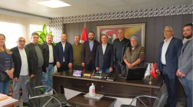 AK Partili Sürekli, Tireli ve Bayındırlılarla buluştu