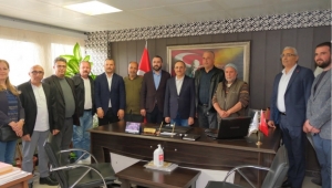 AK Partili Sürekli, Tireli ve Bayındırlılarla buluştu