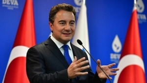 Ali Babacan: 'Büyük projelere kaynak gerekiyor, kaynağı biz buluruz'