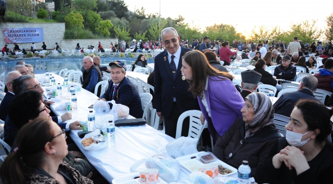 Balçova’da Ramazan Dayanışması