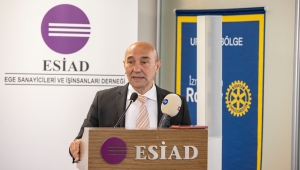 Başkan Soyer İklim Krizi zirvesinde konuştu “2030’da İzmir iklim nötr şehir olacak”