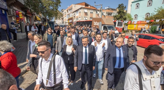 Batur: 14 Mayıs akşamı baharlar gelecek, çocuklar bambaşka gülecek