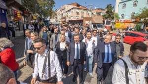 Batur: 14 Mayıs akşamı baharlar gelecek, çocuklar bambaşka gülecek