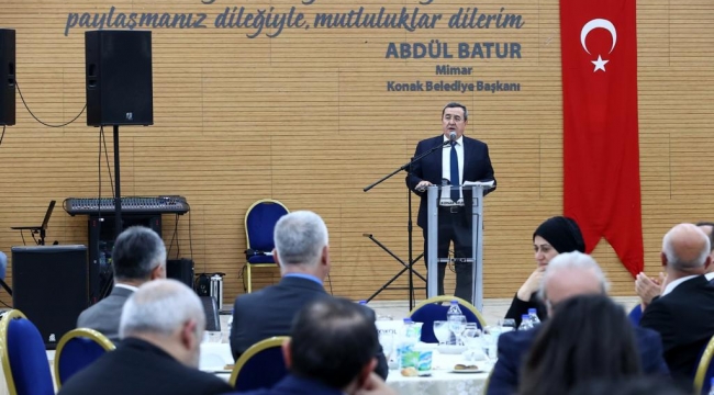 Batur: Bu ülkede artık birbirini kucaklayan bir anlayışa ihtiyaç var
