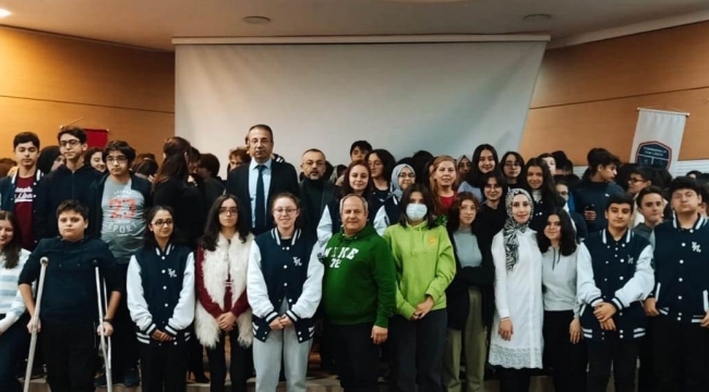 Bektaş; Türkiye ve İzmir’e Hizmet Etmek İstiyorum