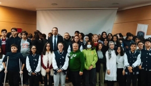 Bektaş; Türkiye ve İzmir’e Hizmet Etmek İstiyorum