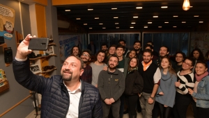 Çiğli’nin Genç Başkanından Gençlere Müjde