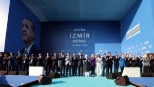 Cumhurbaşkanı Erdoğan: Masanın 7 ayağı birbirine dolaşmış durumda