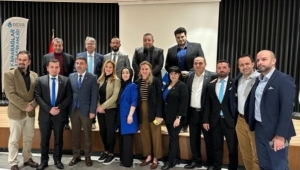 DEVA Partisi İzmir 1. Bölge Milletvekili Adayı Ösen: 