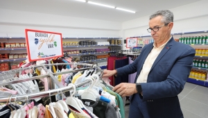 Gaziemir’de zorluklar dayanışmayla aşılıyor