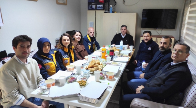 Kadınlar kadınlar için Bornova’da buluştu