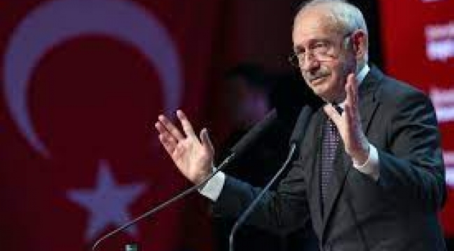 Kılıçdaroğlu 100 günlük eylem planını açıkladı!