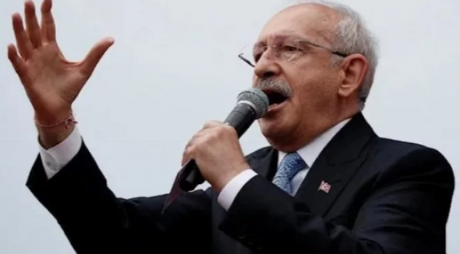 Kılıçdaroğlu, Financial Times’a konuştu: Ekonomide atılacak ilk adımı açıkladı