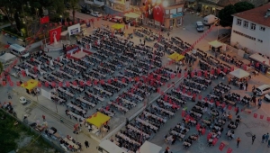  “KINIK’TA HAMZA DAĞ’A SEVGİ SELİ”