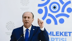 Memleket Partisi'nde istifa: Partinin amacı muhalefete kaybettirmek