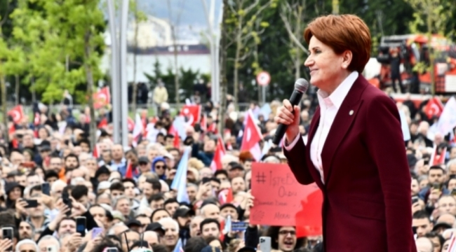 Meral Akşener: 