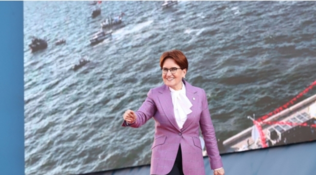 Meral Akşener: 