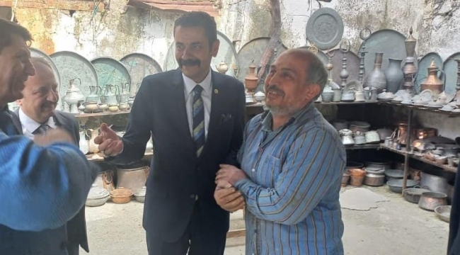 MHP İzmir Dört Koldan Sahada Zafer Güneşimiz İzmir’den Doğacak