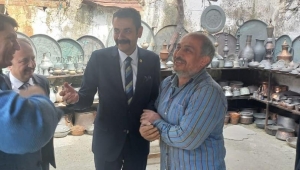MHP İzmir Dört Koldan Sahada Zafer Güneşimiz İzmir’den Doğacak