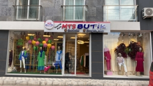 Mts Butik Çiğli Tesettür 