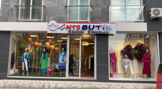 Mts Butik Çiğli