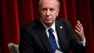 Muharrem İnce için çok konuşulacak oy oranı tahmini!
